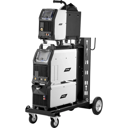 Аппарат полуавтоматической сварки ПТК HANKER MIG 500S DP LCD H53 00000043172