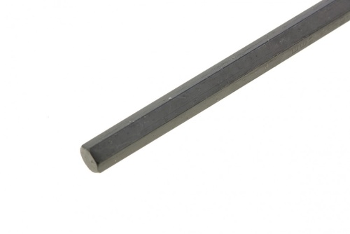 Ключ имбусовый HEX, 5 мм, CrV Matrix фото 4