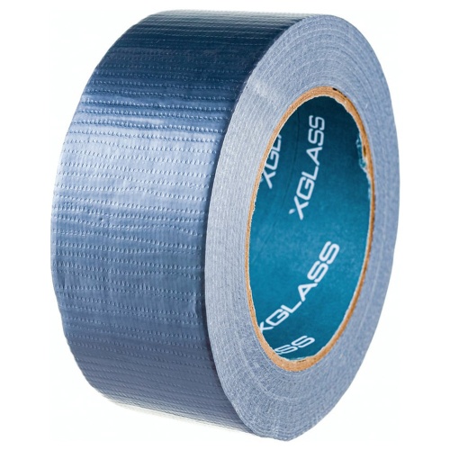 Лента клейкая X-Glass ТПЛ 0405 50 мм 50 м фото 3