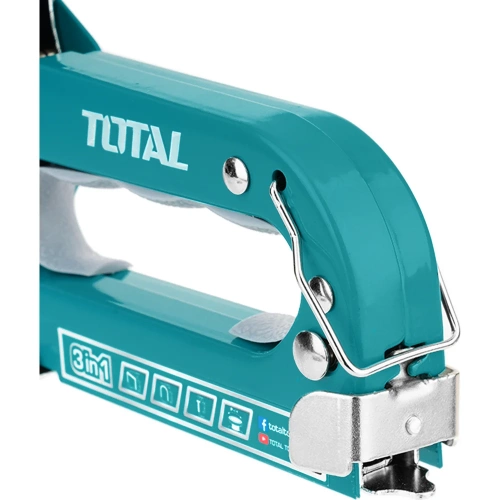 Степлер 3 в 1 TOTAL THT31143 фото 6