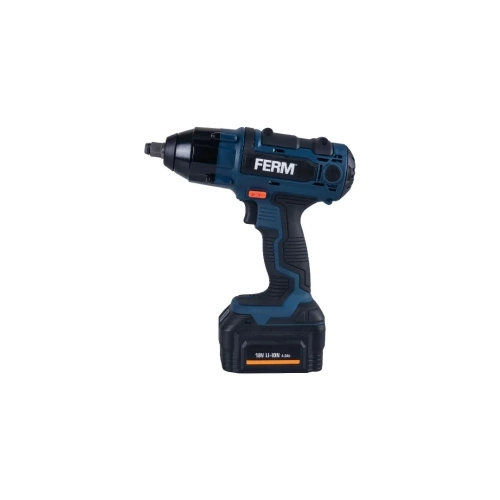 Аккумуляторный ударный гайковерт FERM CDM1127 фото 3