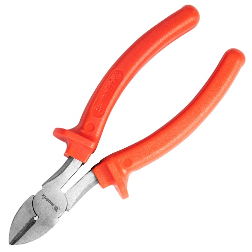 Бокорезы Econom, 160 мм, шлифованные, пластмассовые рукоятки Matrix фото 2