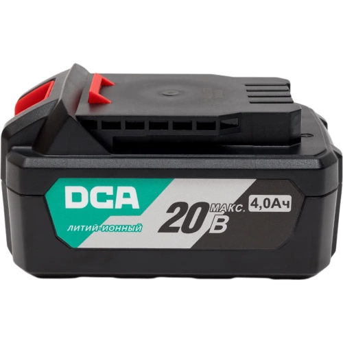 Аккумулятор DCA 20В 4.0Ач FFBL2040 фото 4 Аккумулятор DCA 20В 4.0Ач FFBL2040 фото 4