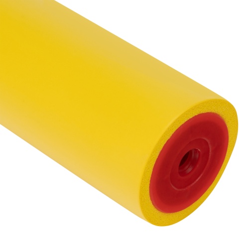 Валик прижимной резиновый с ручкой, 150 мм, D ручки 6 мм MTX фото 3 Валик прижимной резиновый с ручкой, 150 мм, D ручки 6 мм MTX фото 3