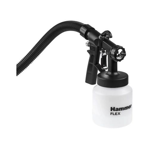Краскопульт HAMMER Flex PRZ500B 659090 фото 5