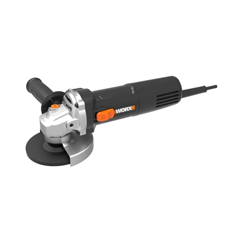 Угловая шлифовальная машина WORX 750 Вт, 115 мм WX717 фото 3 Угловая шлифовальная машина WORX 750 Вт, 115 мм WX717 фото 3