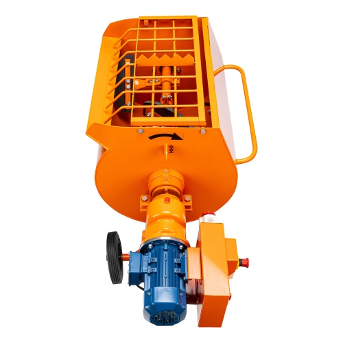 Растворосмеситель РН-150.2, 150 л, 1.5 кВт, 380 В, 35, 9 фото 10