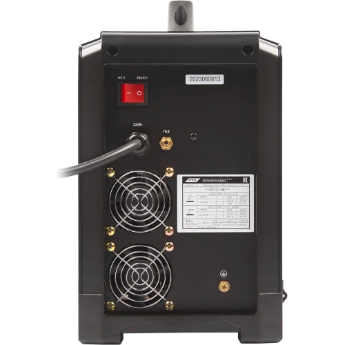 Аппарат полуавтоматической сварки ПТК МАСТЕР MIG 200 NF16 00000042779 фото 6