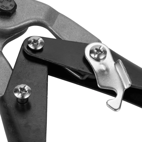 Ножницы по металлу SPARTA 250 мм, пряморежущие, обливные ручки 783155 фото 8 Ножницы по металлу SPARTA 250 мм, пряморежущие, обливные ручки 783155 фото 8