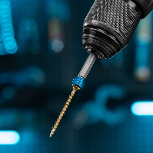 Бита PH2 x 50 мм с ограничителем и магнитом, для ГКЛ, S2 Gross фото 10