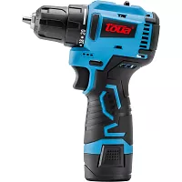 Аккумуляторный шуруповерт TOUA 12 v DBLD120