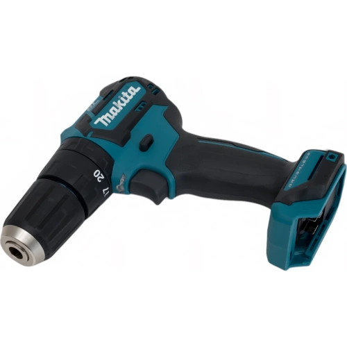 Аккумуляторная ударная дрель-шуруповерт Makita HP332DZ фото 4