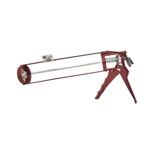 Пистолет для силикона с усиленным каркасом DeltaRoll 310 мл CG150016 фото 11 Пистолет для силикона с усиленным каркасом DeltaRoll 310 мл CG150016 фото 11