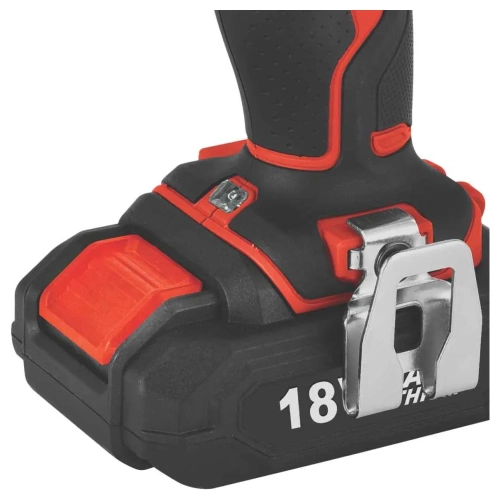 Ударная аккумуляторная дрель-шуруповерт KLECO 18 В / 1,5 Ач 12039 KE18DM-15 фото 5 Ударная аккумуляторная дрель-шуруповерт KLECO 18 В / 1,5 Ач 12039 KE18DM-15 фото 5