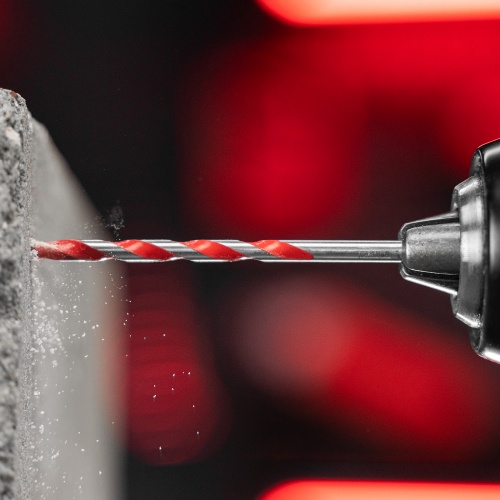 Сверло универсальное, 4мм Matrix фото 8 Сверло универсальное, 4мм Matrix фото 8