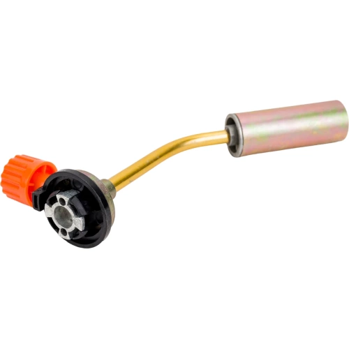 Газовая горелка vertextools КТ-2008 с регулировкой 0829 фото 4