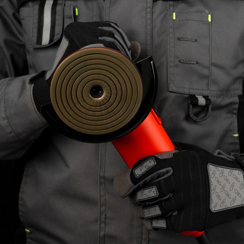 Алмазный гибкий шлифовальный круг ,100 мм, P50, мокрое шлифование, 5 шт. Matrix фото 7 Алмазный гибкий шлифовальный круг ,100 мм, P50, мокрое шлифование, 5 шт. Matrix фото 7