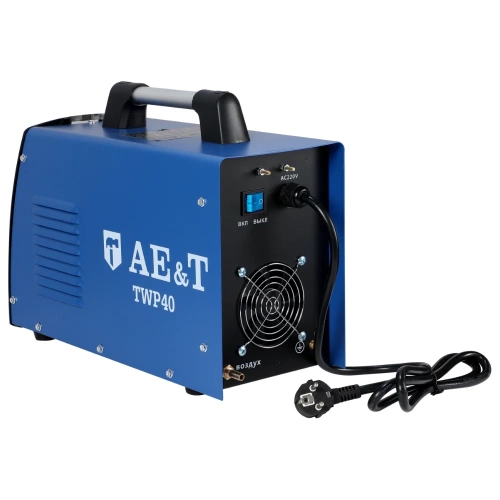 Плазморез AE&T 40А/220В (аппарат плазменной резки) TWP40 фото 10