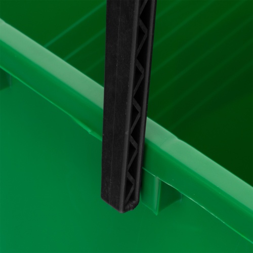 Ведро малярное пластмассовое, прямоугольное, 14 л Сибртех фото 6