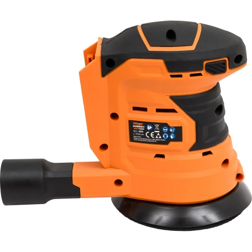 Аккумуляторная орбитальная шлифовальная машина Villager VLN 7220 067790 фото 10