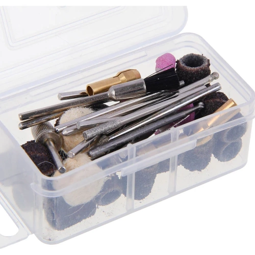 Гравер аккумуляторный ЕРМАК 3,7В 0,7 А-Ч, набор аксессуаров 40 пр. 620-579 фото 4 Гравер аккумуляторный ЕРМАК 3,7В 0,7 А-Ч, набор аксессуаров 40 пр. 620-579 фото 4