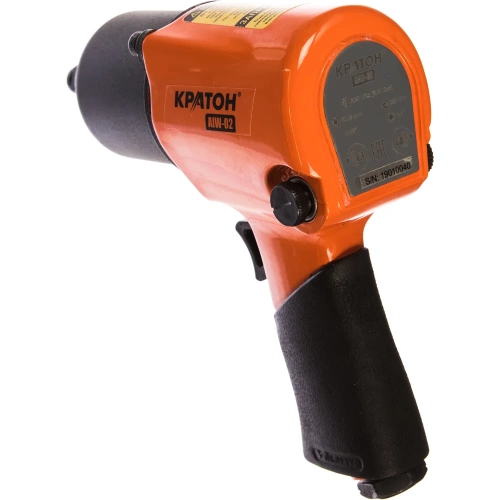 Пневматический гайковерт Кратон AIW-02 3 01 07 002 фото 6