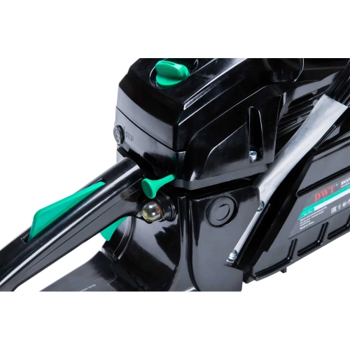 Цепная бензиновая пила DWT BKSP2816 фото 5