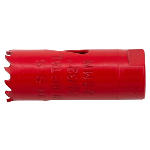 Коронка Bimetal, 20 мм Matrix фото 3