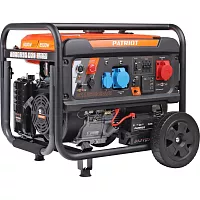 Генератор бензиновый Patriot GRA 8500DAWS 472102483