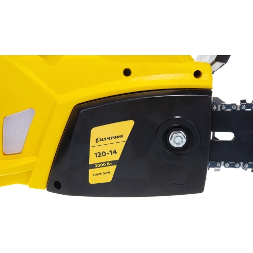 Электропила Champion 120-14" фото 6