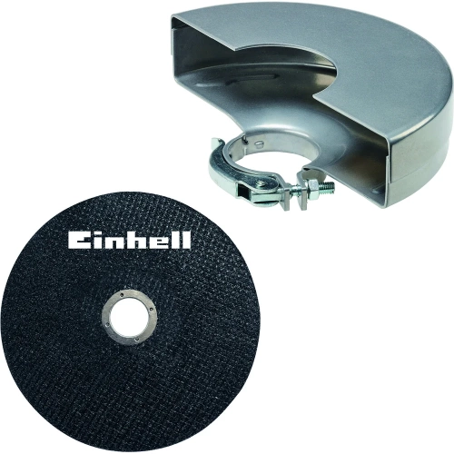 Угловая шлифмашина Einhell PXC TE-AG 18-150 Li BL-Solo 4431144 фото 4 Угловая шлифмашина Einhell PXC TE-AG 18-150 Li BL-Solo 4431144 фото 4