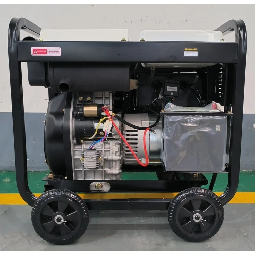 Дизельный генератор GMP 11000DE GMP11000DE фото 6