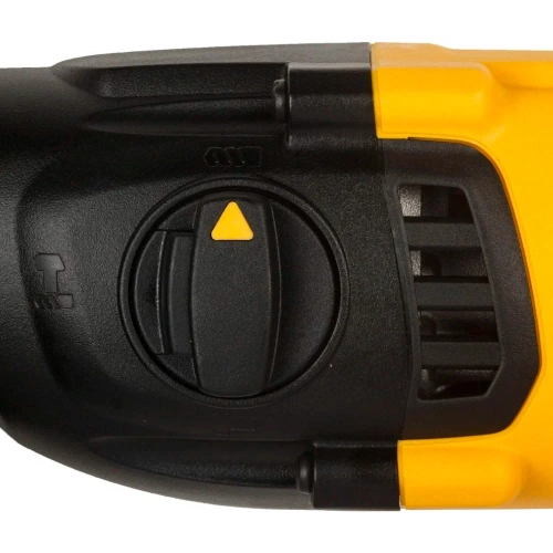 Бесщеточный перфоратор Dewalt 20В, SDS-Plus, без аккумулятора и ЗУ DCH133M2-A9 фото 5
