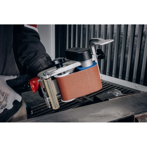 Ленточная пневматическая машина DeBever размер ленты 60x260 мм, 7000 об/мин DB-3060 фото 8