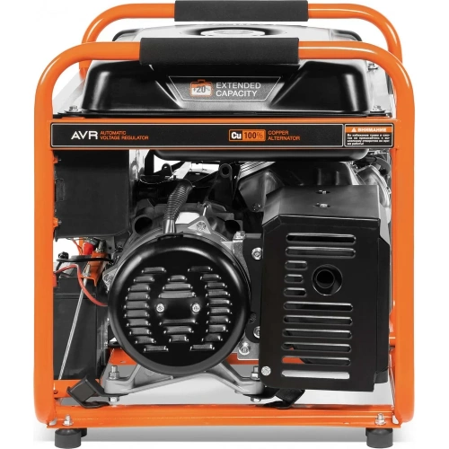 Бензиновый генератор DAEWOO GDA 7500E фото 4