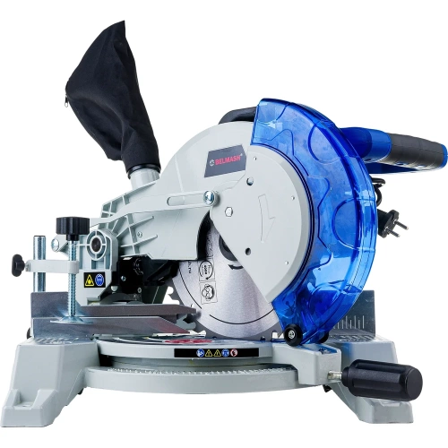Торцовочная пила Белмаш BELMASH MS B-255 S218A фото 4