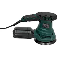 Орбитальная шлифмашина FAVOURITE OS 600/125-150 600Вт, ф125/150мм, 6000-13000об/мин, 12000-26000к/м 108200600