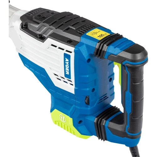 Отбойный молоток электрический AYGER ASI2000/45 фото 6