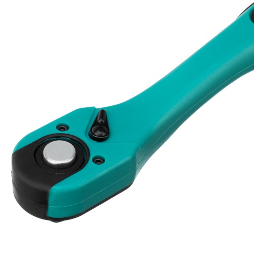 Ключ-трещотка 1/2", CrV, 72 зуба, с быстрым сбросом Stels фото 5