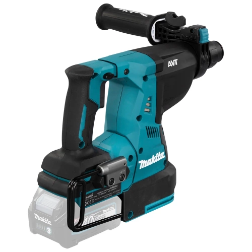 Аккумуляторный перфоратор Makita HR003GZ фото 6