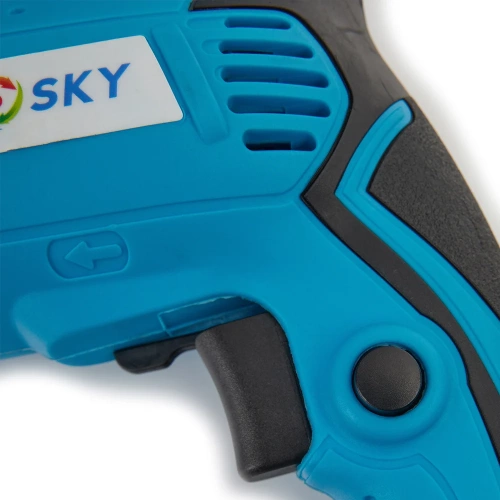 Ударная дрель Turbosky ДУ-900 455 фото 7 Ударная дрель Turbosky ДУ-900 455 фото 7