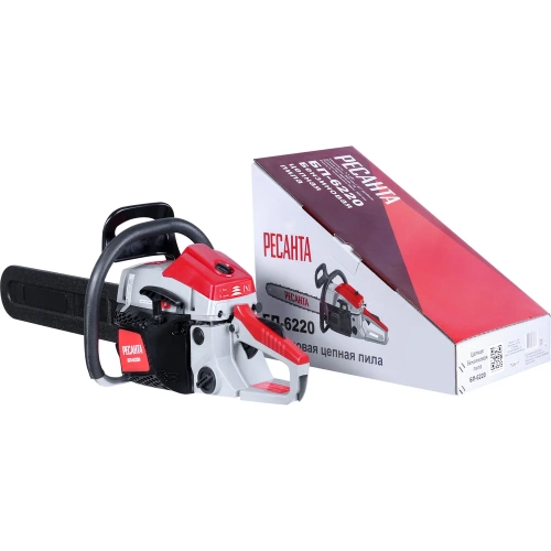 Бензопила Ресанта БП-6220 70/6/17 фото 5
