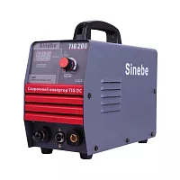 Инверторный сварочный аппарат SINEBE TIG 200