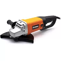 Угловая шлифовальная машина Gramex HAG-230-2400 (2400Вт, 230мм, 6000 об/мин) 4199