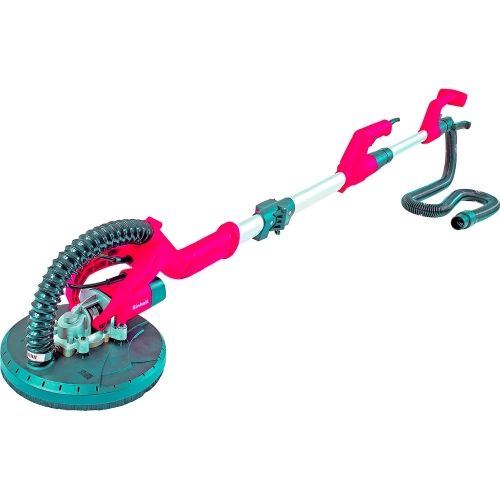 Шлифовальная машина для стен и потолков Einhell TC-DW 225 4259930 Шлифовальная машина для стен и потолков Einhell TC-DW 225 4259930