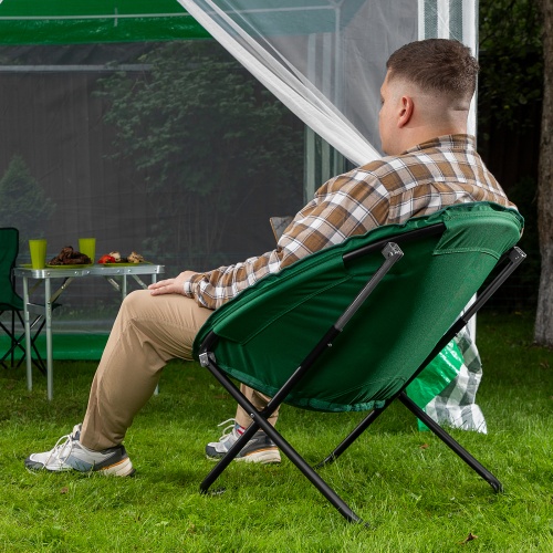 Кресло круглое 85 х 46 х 85 см Camping Palisad фото 13 Кресло круглое 85 х 46 х 85 см Camping Palisad фото 13