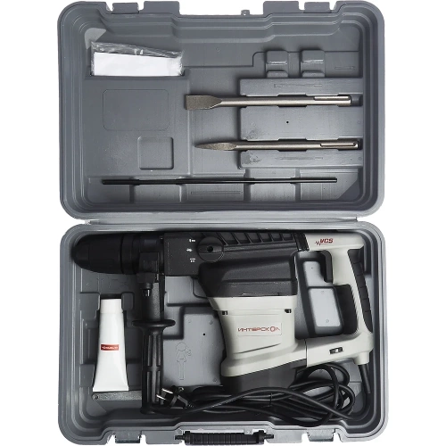 Перфоратор Интерскол П-40/1100ЭВ 519.0.0.00 фото 6 Перфоратор Интерскол П-40/1100ЭВ 519.0.0.00 фото 6