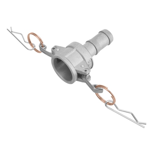 Соединитель для шлангов тип C, 3/4" Сибртех