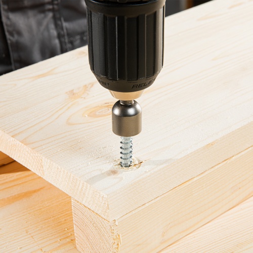 Биты с торцевыми головками 8 мм, 45 мм, 2 шт. Matrix фото 8