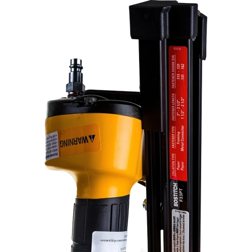 Пневматический инструмент BOSTITCH F33PTSM-E фото 7 Пневматический инструмент BOSTITCH F33PTSM-E фото 7